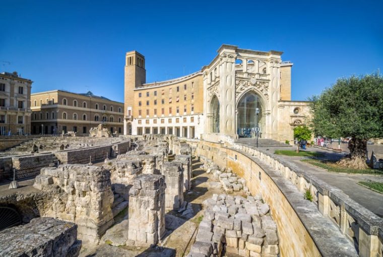 street food lecce