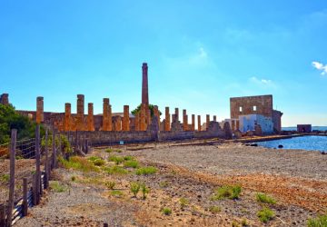 antica tonnara riserva vendicari