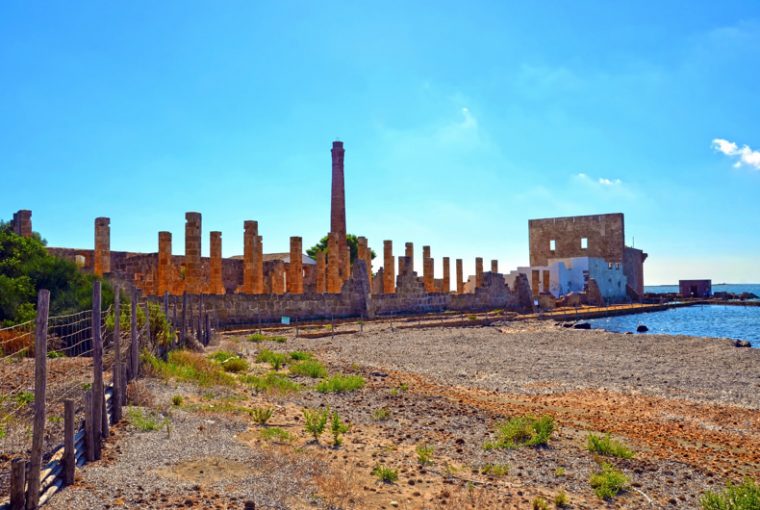 antica tonnara riserva vendicari