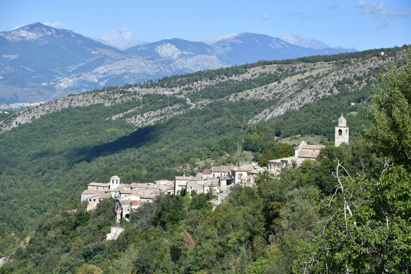 caramanico terme