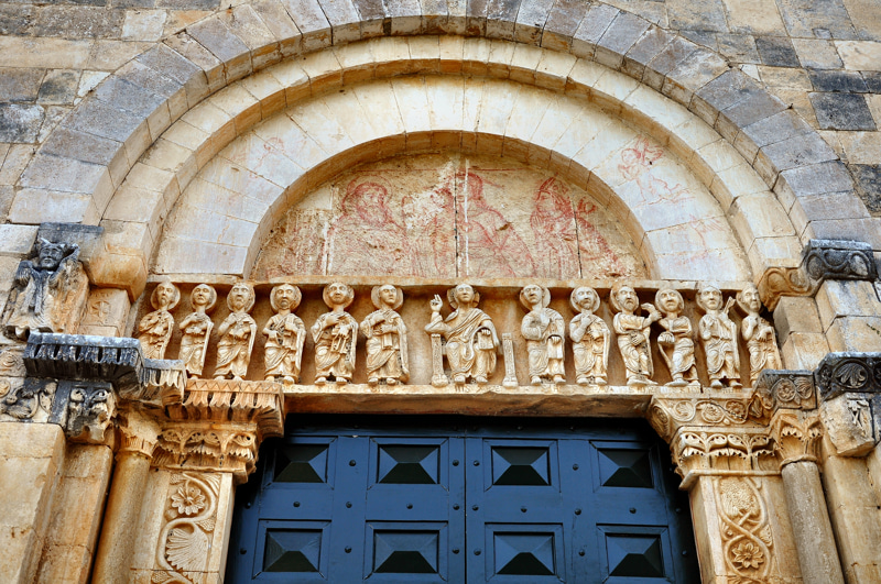 chiesa san tommaso caramanico terme