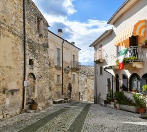 cosa vedere a caramanico terme