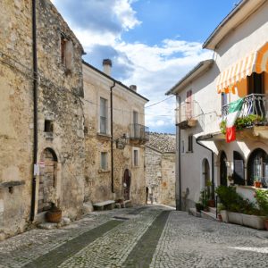cosa vedere a caramanico terme