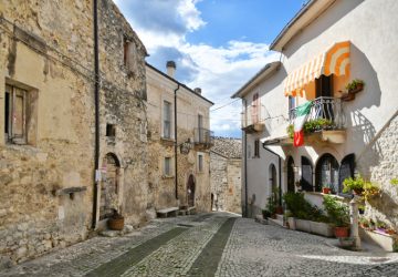 cosa vedere a caramanico terme