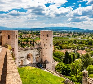 cosa vedere a spello