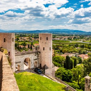 cosa vedere a spello