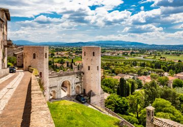 cosa vedere a spello