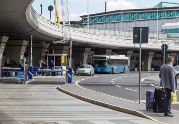 Parcheggio Roma Fiumicino