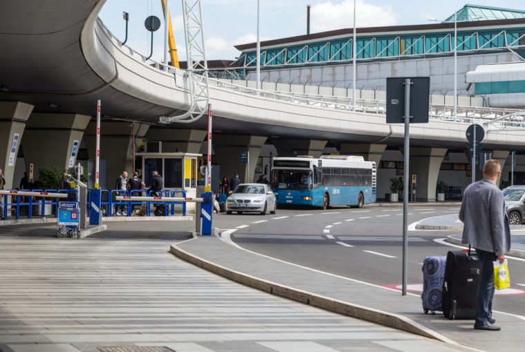 Parcheggio Roma Fiumicino