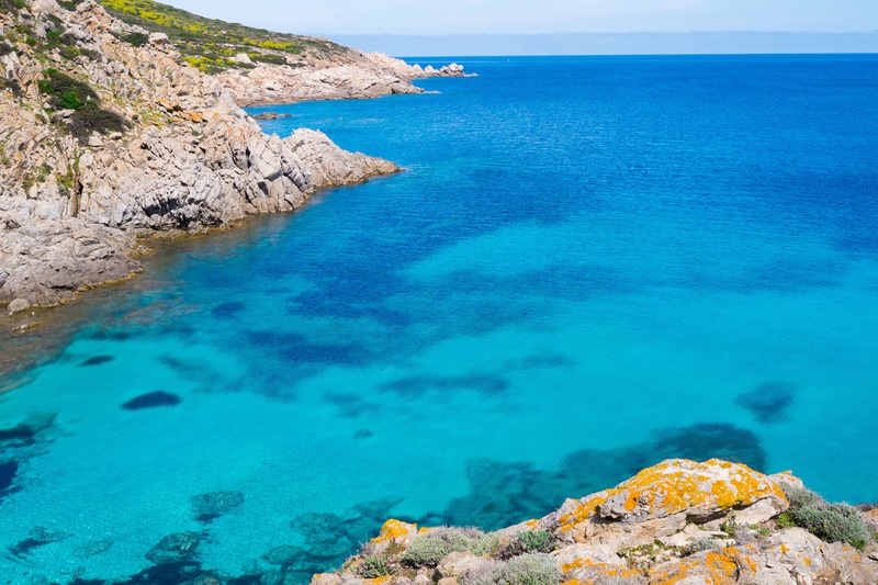 mare di asinara