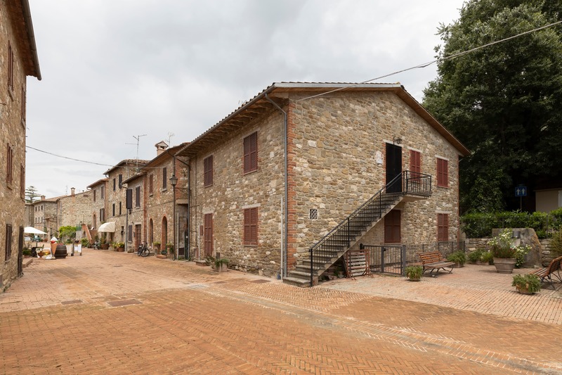 isola maggiore centro storico