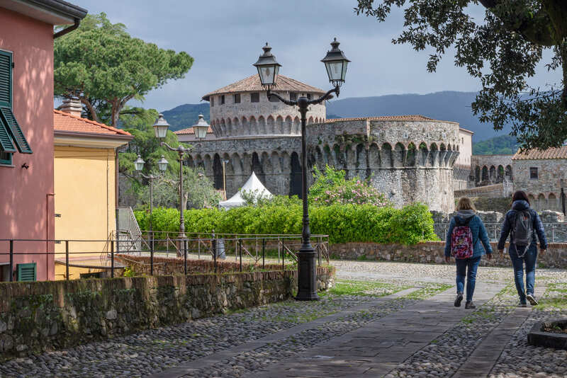 centro di Sarzana