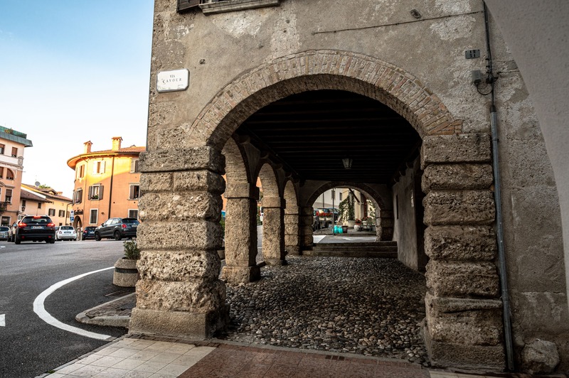 Porta Gemona a San Daniele del Friuli