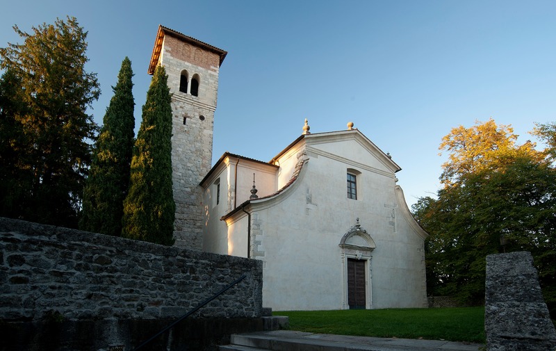 Chiesa di San Daniele in Castello