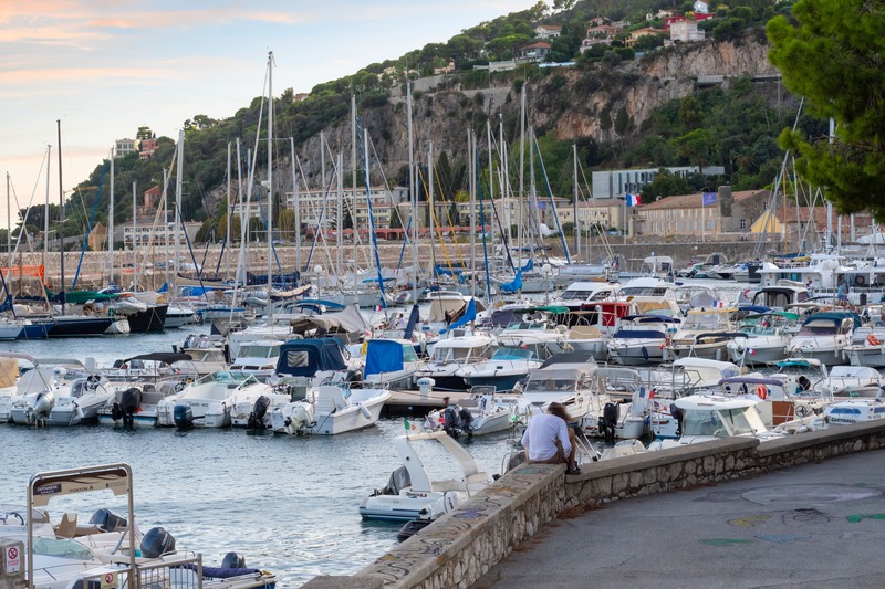 porto di Villefranche-sur-Mer