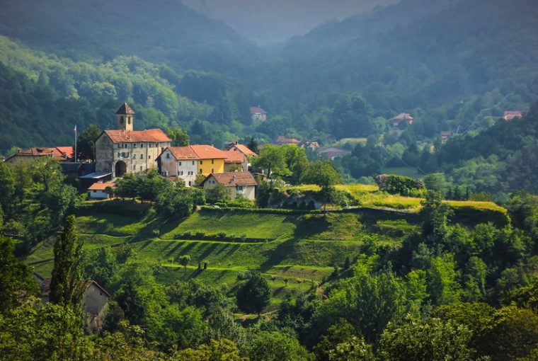 sassello panoramica