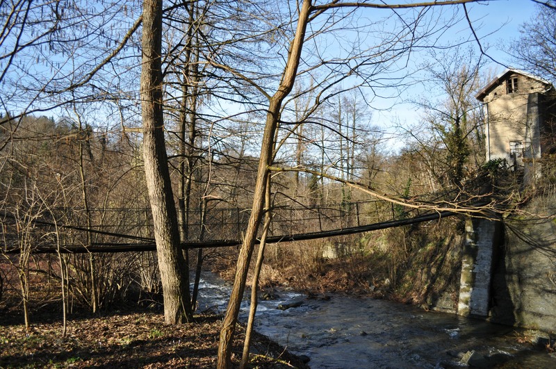 ponte antico di sassello