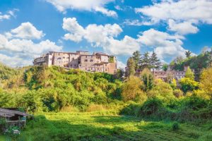 borgo di Mazzano Romano 