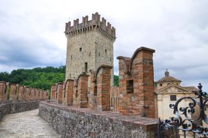 castello di Vigoleno