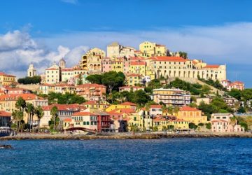 Imperia panoramica