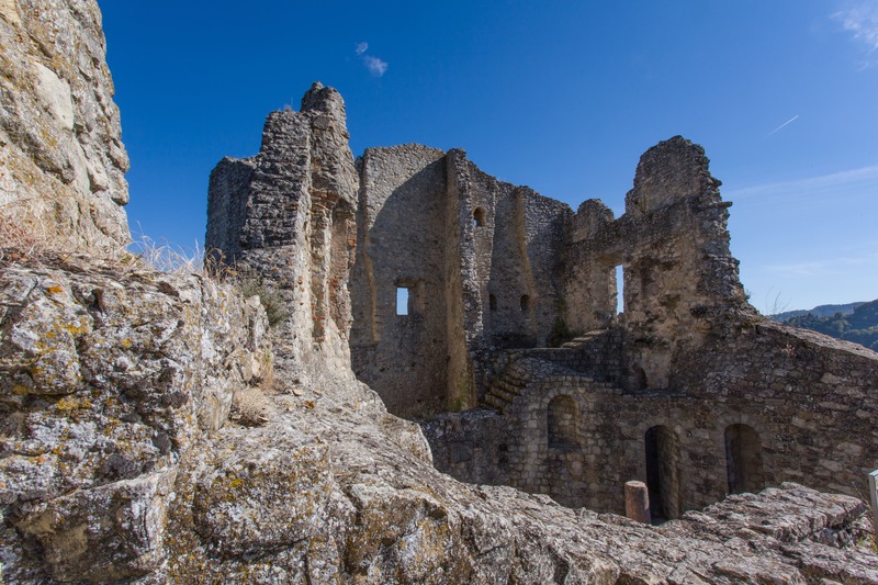 castello di Canossa 