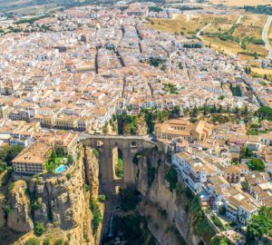 Ronda panoramica