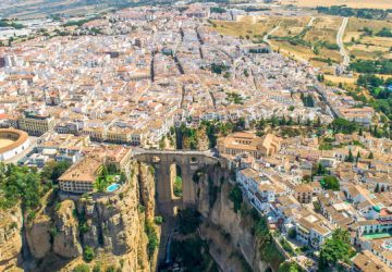 Ronda panoramica