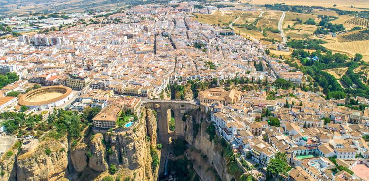 Ronda panoramica