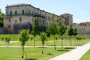 Sala Baganza castello