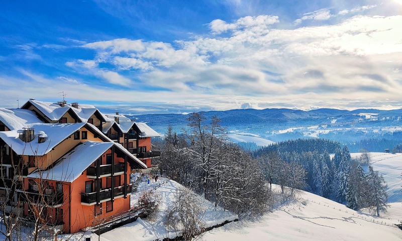 paesaggi invernali Asiago