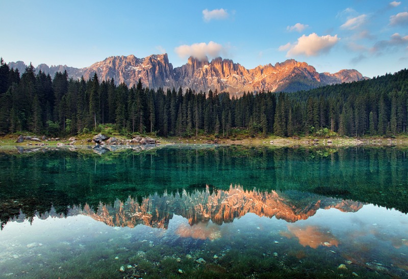 Lago di Carezza