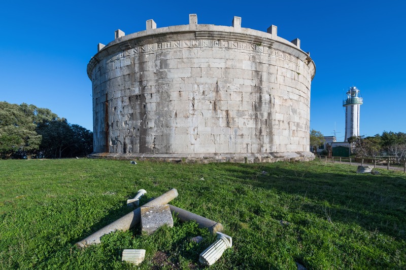 Mausoleo a Gaeta