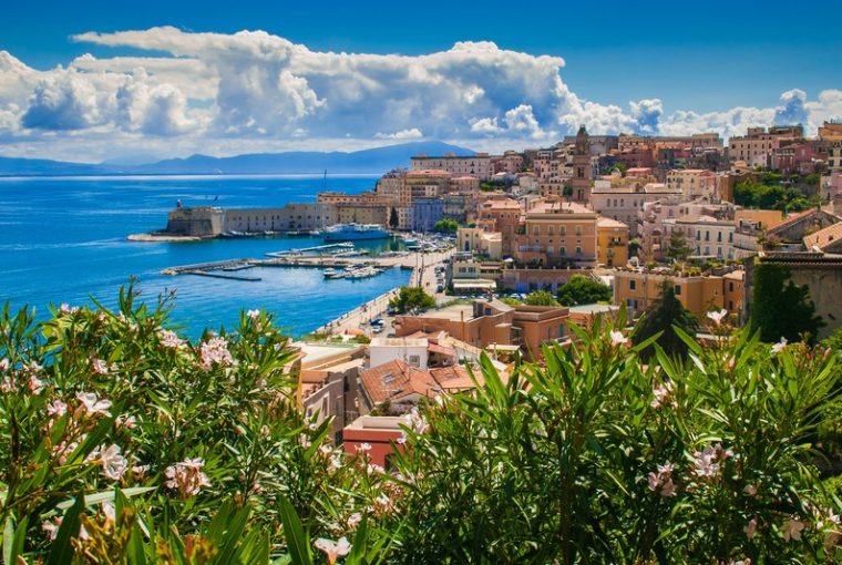 Gaeta panoramica