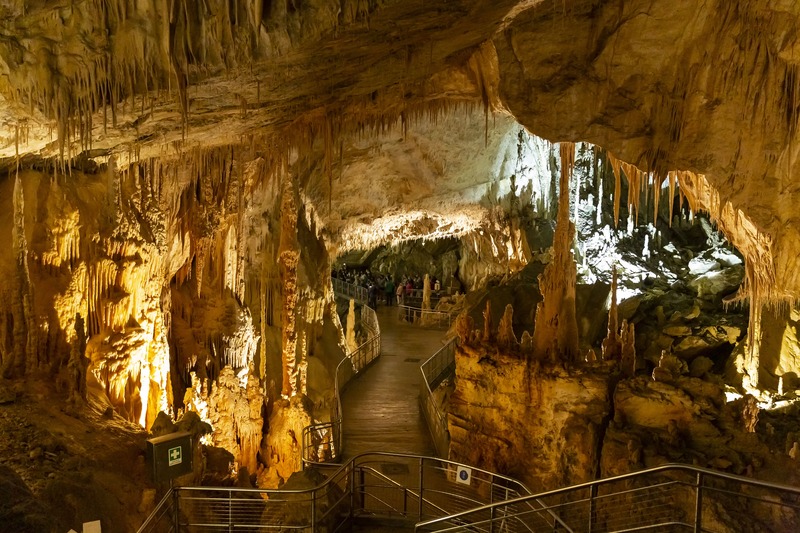 Grotte di Frasassi