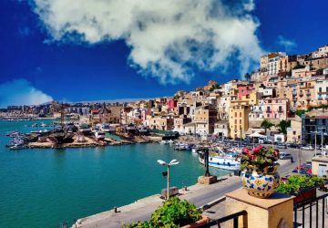 Sciacca panoramica