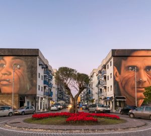 murales a Napoli