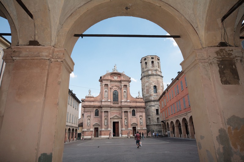 Duomo San Prospero Reggio Emilia