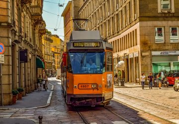 Muoversi a Milano