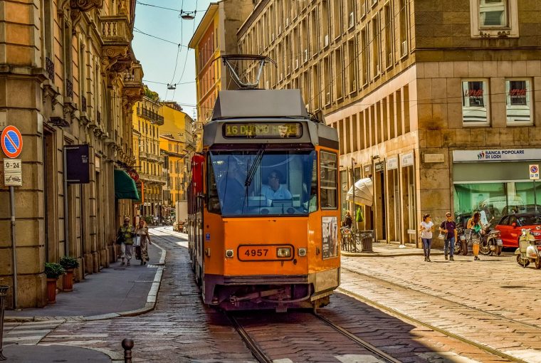 Muoversi a Milano