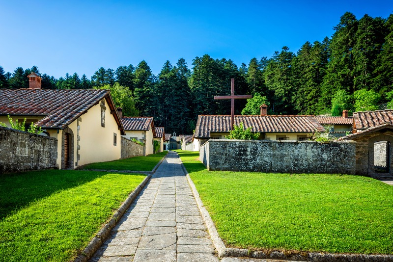 Eremo di Camaldoli