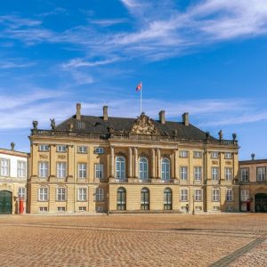 Palazzo di Amalienborg