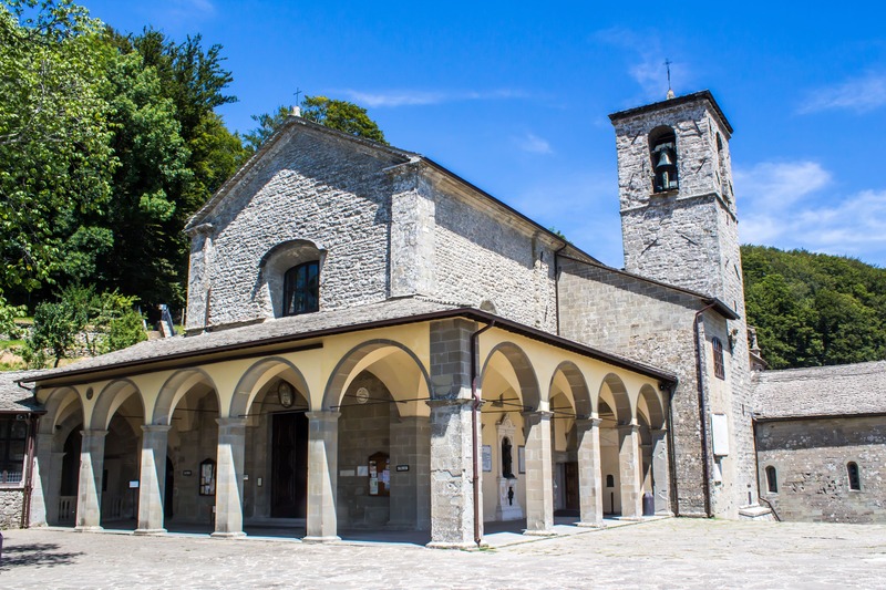 Santuario della Verna