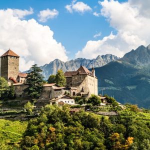 Tirolo castello
