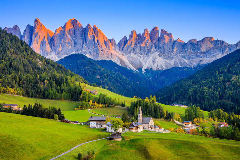 Dolomiti