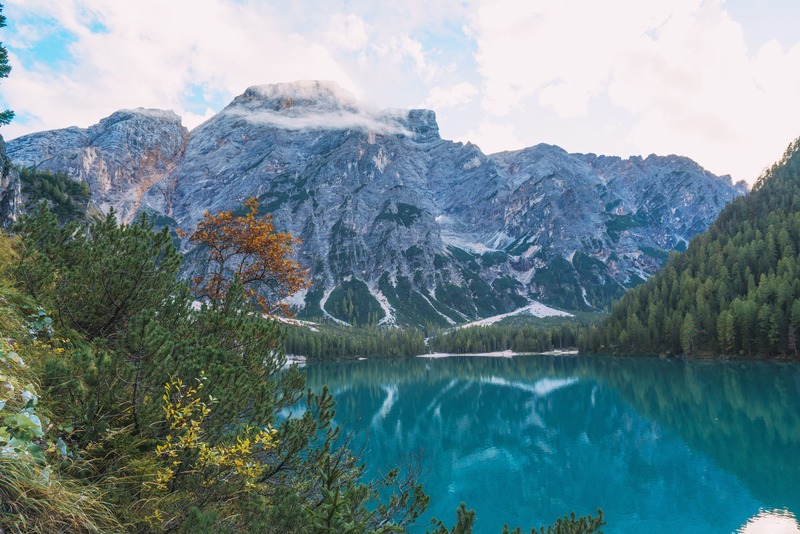 Lago di Braies