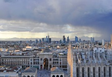 Panoramica di Milano, Nolo