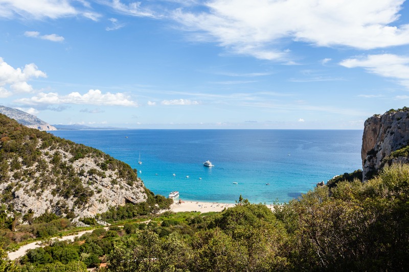 Sardegna trekking