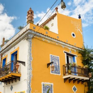 Borgo Parrini,Partinico
