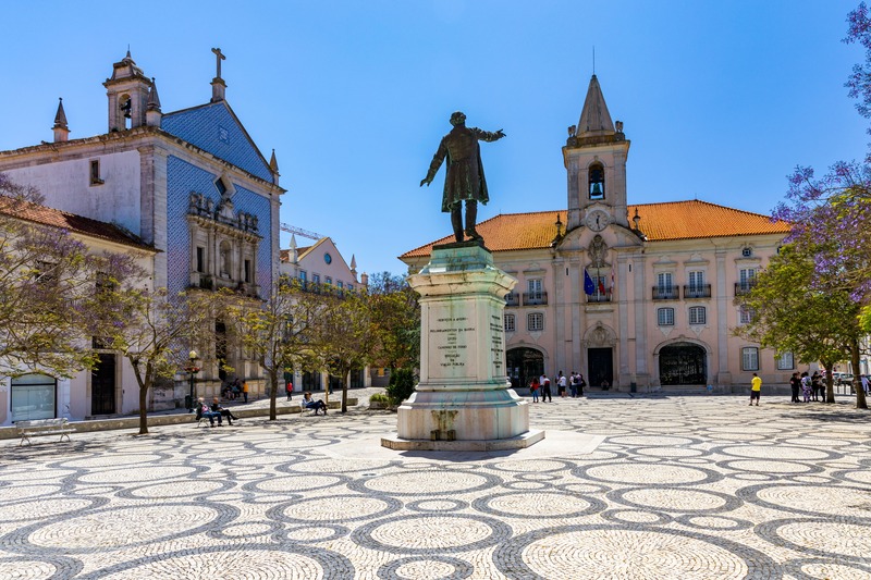 Praça da República aveiro
