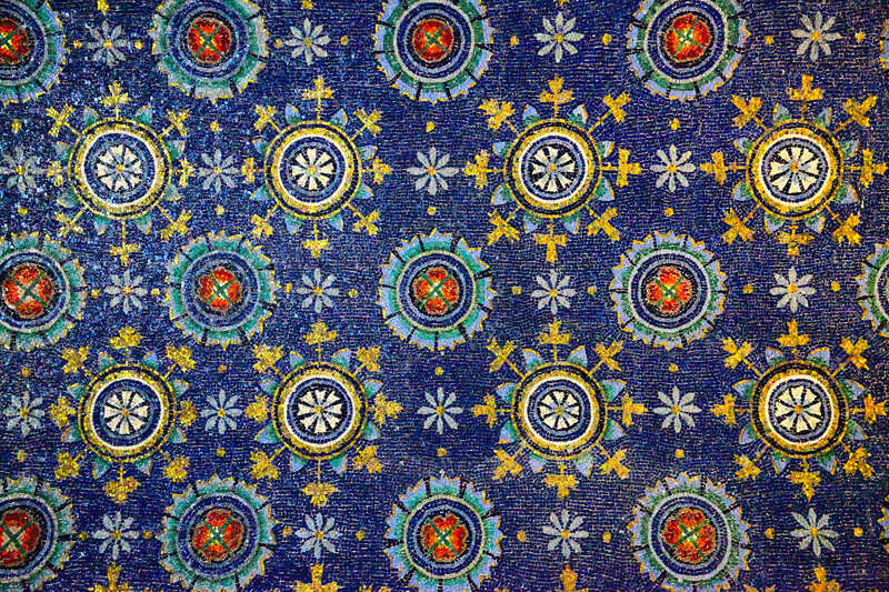mosaici bizantini